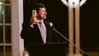 Emotional Father of the Bride Speech | How To Give a Heartfelt Speech to Your Daughter