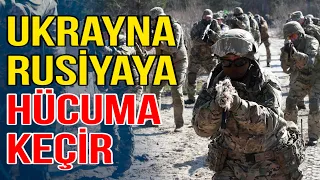 Sensasiyalı açıqlama: Ukrayna Rusiya ərazisinə hücuma keçir - Gündəm Masada - #canlı - Media Turk TV