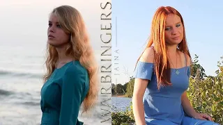 Daughter of the Sea/Warbringers: Jaina - World of Warcraft (cover by Alisa and Acarielle)