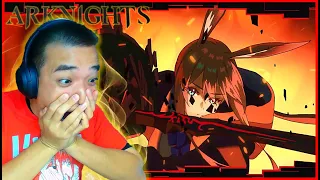THIS IS MASTERPIECE | Arknights 2024 Special Commemorative Animation PV REACTION [アークナイツ 2024特別記念動画]
