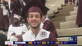 UMC honors late teen’s life during ‘Donor Walk’