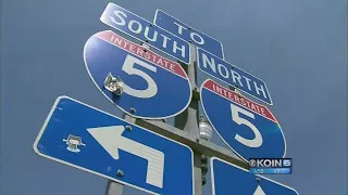 City leaders vote to study tolling on I-5, I-205