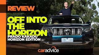 2020 Toyota LandCruiser Prado Kakadu Horizon Review | Have we passed peak Prado? | CarAdvice