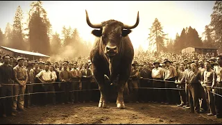 Giant Bull Terrifies Entire Village