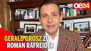 Gerald Grosz zu Roman Rafreiders betrunkenem ORF-Auftritt