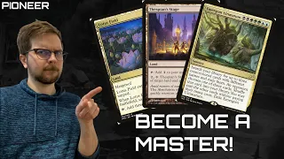 Lotus Field Combo EXPLAINED! | MtG Pioneer Deck Guide