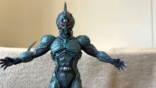 Unboxing Guyver Dark Hero Movie 1994 scale 1:6 Height 40 CM by -ASAO GOTO-