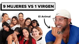 1 VIRGEN VS 9 MUJERES CON EL ANIMAL | 3Peso
