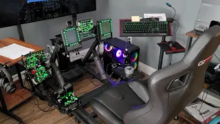 The Simulator Cockpit for DCS is NEVER Done - Evolution B