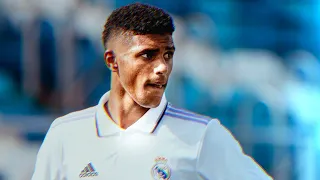 Vinicius Tobias ► Real Madrid Skills & Assists 2023