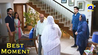 Mujhay Qabool Nahin Episode 14 | 𝗕𝗲𝘀𝘁 𝗠𝗼𝗺𝗲𝗻𝘁 𝟬𝟮 | Ahsan Khan - Madiha Imam - Sami Khan | Har Pal Geo