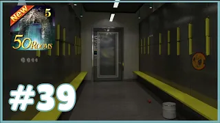 New 50 Rooms Escape 5 Level 39 Walkthrough