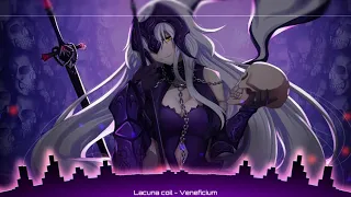 Lacuna Coil [Nightcore] - Veneficium