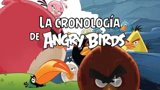 La Cronología de Angry Birds (Teoría)