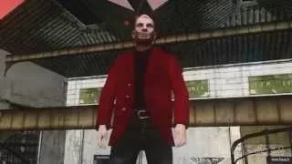 Я никуда не иду... GTA IV, Machinima, Mikhail Faustin, Dmitri Rascalov, Михаил Фаустин, Раскалов.