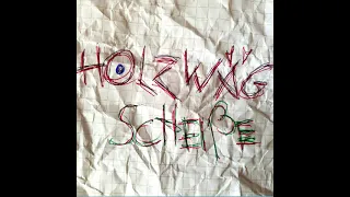 Laternenpfahl - Holzwäg (Scheiße)