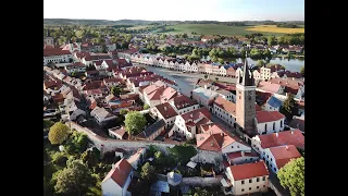 Telč Penzion Kamenné slunce - ubytování v srdci Telče