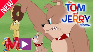 Шоу Тома и Джерри _ Безумный пончик  I The Tom and Jerry Show _ Donut Crazy
