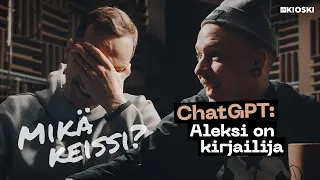 ChatGPT – Tekoäly päättää aiheen