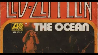 Led Zeppelin - The Ocean (Guitar Backing Track)