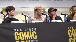 Fantastic Beasts and Where to Find Them: San Diego Comic Con 2016