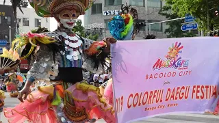 2019 Daegu Colorful Festival