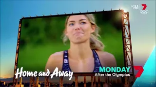 Home and Away Mini After the Olympics 2021 Promo