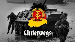 "Unterwegs" В путь! Soldaten, marsch (Legendado PT-BR)