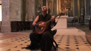 Medieval Singer ! Luc Arbogast.History.Music.Middle ages.Great song !