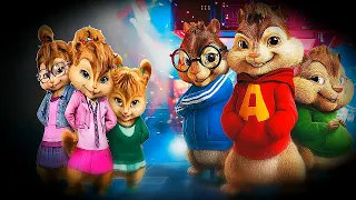 Tjaba Tjena Hallå - T Chipmunks & T Chipettes (  Nicke & Nilla )