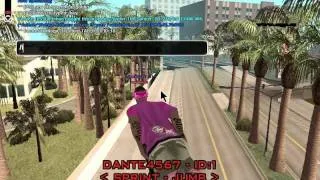 SAMP 0 3b Proof Of the hacker Of Superman Mod dante4567