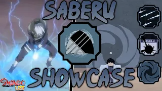 Shindo Life: Saberu Showcase