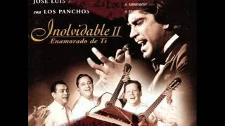 Jose Luis Rodriguez con los Panchos-Celoso