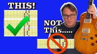 STOP Blaming the Scale!! Fast Fix for Your Boring Pentatonic Playing!
