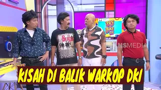 [FULL] KISAH DI BALIK WARKOP DKI | PAS BUKA FM (24/03/24)