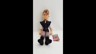 Eugene Tangled the Series Plush Doll