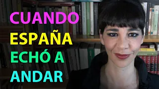 PEDRO INSUA: Cuando España echó a andar. FORJA 194