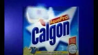 Calgon advertisement german