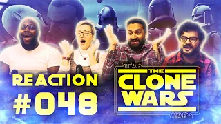 The Clone Wars - Episode 48 (3x2) ARC Troopers - Group Reaction