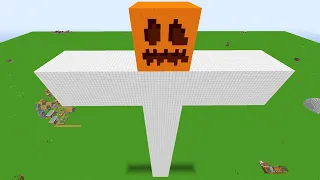what if you spawn a golem of 1 000 000 blocks ?