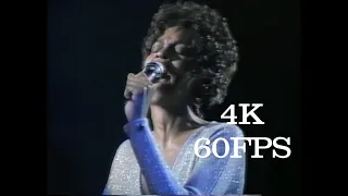 Whitney Houston | All The Man That I Need | Japan 1990 | [4K60fps Upscale/Audio Remaster]
