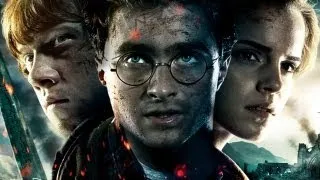 Ten Years of Harry Potter - Epic Featurette