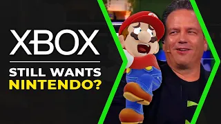 Xbox Nintendo Leak - Microsoft Nintendo Partnership Email