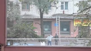 Террорист захватил мальчика в Брянске 21.09.2014
