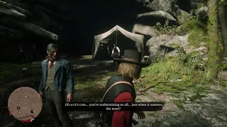 RDR2: Chaos in Beaver Hollow