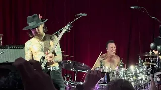 Jane’s Addiction ‘Three Days’ @ Bush Hall, London 23/05/24