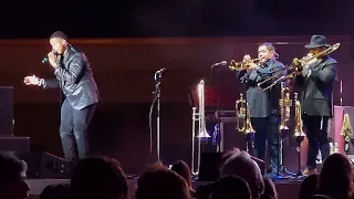 Tower of Power (@towerofpower150) "You're Still A Young Man" live from Pala Casino