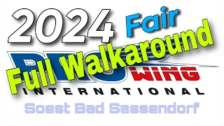 ProWing 2024 International Full Fair Walkaround