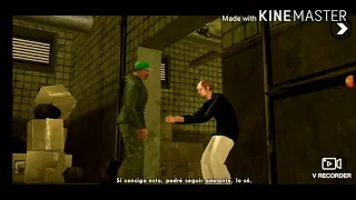 "GTA San Andreas" Ken Rosember si menciona a tommy vercetty 😱