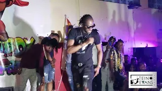 Bounty Killer Performs Live At Boom Box Fridays | Event